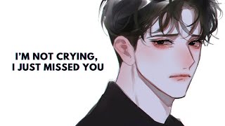 asmr  boyfriend cries because he misses you whineyclingyreverse comfortsleep aid [upl. by Yeleak216]