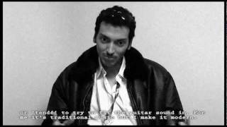 Bombino  interview [upl. by Alidis]