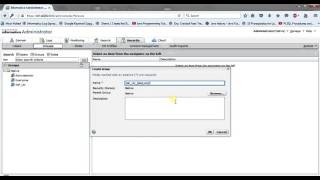 Informatica Administration Training Tutorial 8 Child Group Creation in Administrator Console [upl. by Anayad]