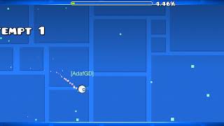 Swing Copter in PC Geometry Dash [upl. by Ronni]