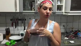 BRIGADEIRO DE CHUCHU na cozinha com a Roberta [upl. by Kelby]