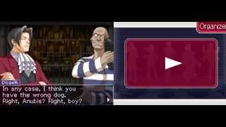 Miles Edgeworth Prosecutors Path  Ep 2 Part 14 Sirhan Dogen [upl. by Jany]