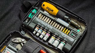 Wera Tool Check Plus  Is it worth the Hype [upl. by Raimund133]