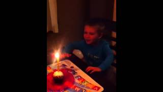 Isaacs 5th birthday [upl. by Eciram429]