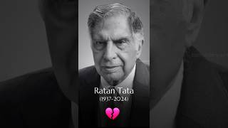 Legend❤️ shorts short tata ratantata legend legends trendingshorts trending tatamotors rip [upl. by Sirkin442]