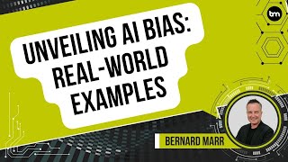 Unveiling AI Bias RealWorld Examples [upl. by Romain127]