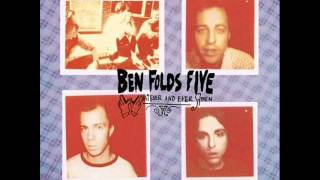 Ben Folds Five  Air [upl. by Ahsima]