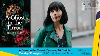 A Ghost in the Throat Doireann Ní Ghríofa [upl. by Nennahs294]