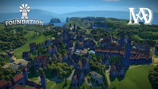 Foundation  ON EST SURPEUPLÉ  😱 S2E13 [upl. by Xuaegram56]