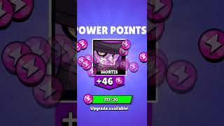 OLD player brawl stars mega box😔 brawlstars [upl. by Elletsirhc]