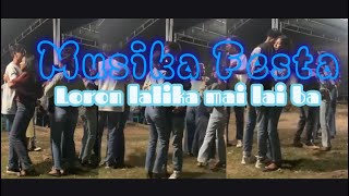 Lagu Festa kizomba terbaru  Loron lalika mai lai ba [upl. by Ahsenre908]