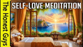 Breathing in Blessings A Selflove Guided Meditation [upl. by Doner533]