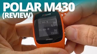 Polar M430 te contamos todos sus detalles [upl. by Madonna704]