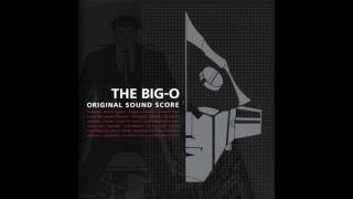 Big O The Original Score  Stoning  Track 01 [upl. by Julian]