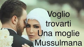 Apriamo un agenzia di matrimoni per donne mussulmane  Se hai bisogno mettiti in lista nei commenti [upl. by Arrehs]