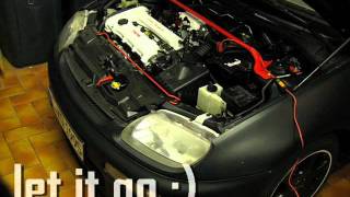 Mazda 323C BA 19 Engine Rebuild amp Acceleration 0225 kmh 150 PS [upl. by Nadine]