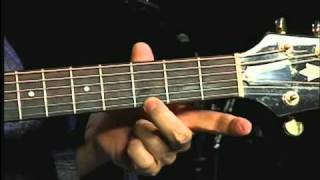 Delta Blues Guitar Lesson quotBlack Mattiequot RL Burnside MDBG Masters of Delta Blues Guitar [upl. by Bennet663]