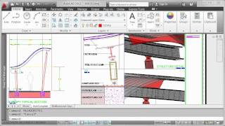 AutoCAD 2012 Tutorial Auto Complete Commands [upl. by Eintruok912]