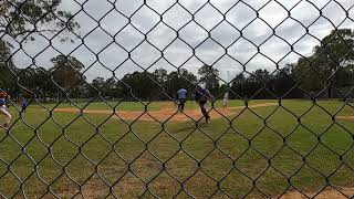 20220304 Moorebank vs Mets Mavericks [upl. by Klotz355]