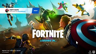 Fortnite SEASON 4 Is ONLINE [upl. by Emie]