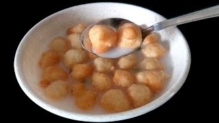 Paal Paniyaram in Tamil  பால் பணியாரம்  Chettinad Paal Paniyaram Recipe in Tamil [upl. by Eentirb]