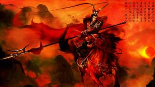 Dynasty Warriors 5  The Great Red Spirit DW Online Remix [upl. by Pulsifer]