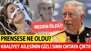 İngiliz Kraliyet Ailesinin Bilmenizi İstemediği 25 Karanlık Sır [upl. by Yrac307]