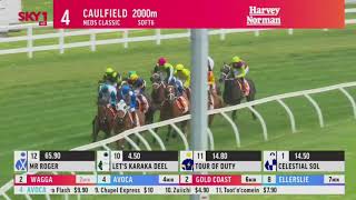 2020 Neds Classic  Caulfield  Albarado G3 [upl. by Ateiluj]