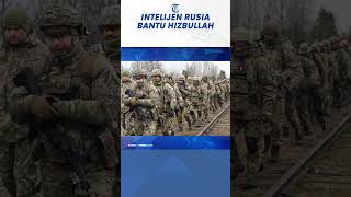 Intelijen Rusia Bantu Hizbullah Telusuri Pemboman Pager di Lebanon Awasi Geragerik Israel [upl. by Cerallua]