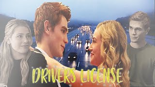 Drivers License  Sad Multicouples ∆ Sub Español [upl. by Netnerb861]