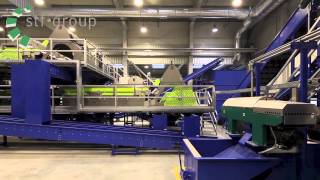 PET Recycling PRT Randomsko [upl. by Ecyak210]