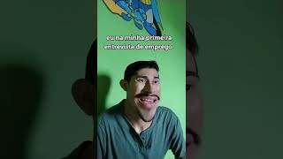 Entrevista de emprego humor memes comedia [upl. by Tnek524]