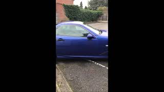 MERCEDES slk r170 first time moving in 2 years [upl. by Procora]