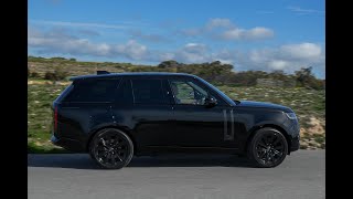 Detailed review of the impressive Range Rover [upl. by Lough]