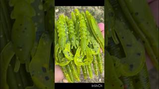 ReMelting Fishing Baits🤩🤩 color diy firstwebsite catchingfish website [upl. by Ennovahs]