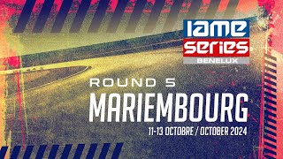 Round 5 2024  Mariembourg  Friday Livestream [upl. by Bremer325]