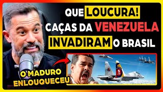 O BRASIL TERÁ QUE LUTAR CONTRA A RÚSSIA [upl. by Eob]