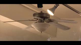 Litex Ellington Ellington Ceiling Fan [upl. by Otnas]