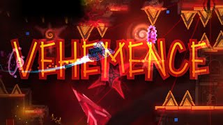 quotVehemencequot by TBT UPCOMING TOP 1  Geometry Dash [upl. by Hanas]