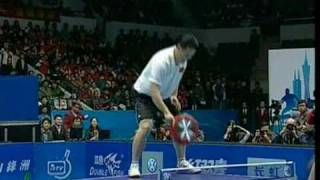 Table Tennis Spectacular Exhibition Highlights [upl. by Treva]