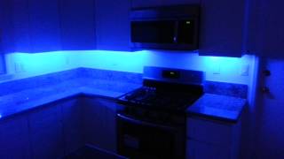 Costco Sylvania MOSAIC LED under cabinet lights kitchen remodel [upl. by Nnewg]