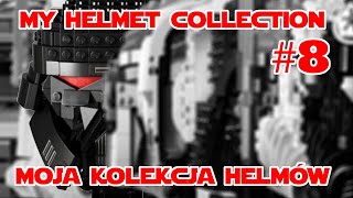 My Lego Star Wars Helmet Collection 8 lego starwars legostarwars [upl. by Uahc]