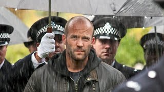 Powerful Hollywood Action Movie in English 2024  WARRIOR  Jason Statham Superhit Action Movie HD [upl. by Wampler]