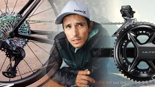 SRAM VS SHIMANO GUIA RAPIDA PARA ELEGIR UN GRUPO [upl. by Fulvia433]