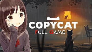 The Cutest Cat Game  Copycat Demo Full Game  No Commentary [upl. by Anirbed]