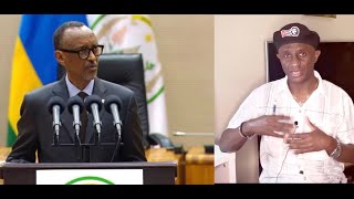 Rwanda Rushya yagabiwe Kagame Tega amatwi [upl. by Caruso875]