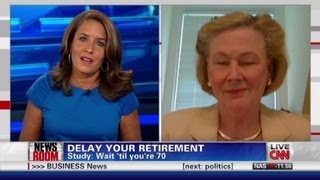 65 no longer the American retirement age [upl. by Evonne188]