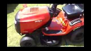 Yard Pro Ride on Mower Tour YP18KH38 by Husqvarna [upl. by Artimid]