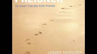 Zbigniew Preisner  10 Easy Pieces For Piano  01 [upl. by Issim]