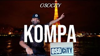 Kompa Mix 2024  The Best of Kompa 2024 BY OSOCITY [upl. by Rebmaed]